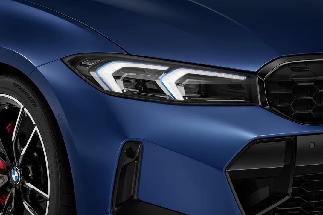 Новый BMW M3 Touring фото 2